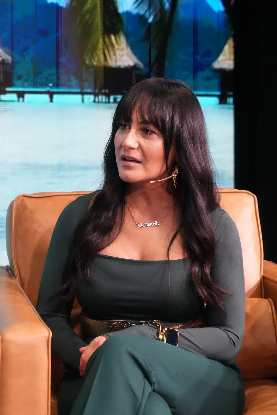 Barbara Kris at Ultimate Freedom LIVE