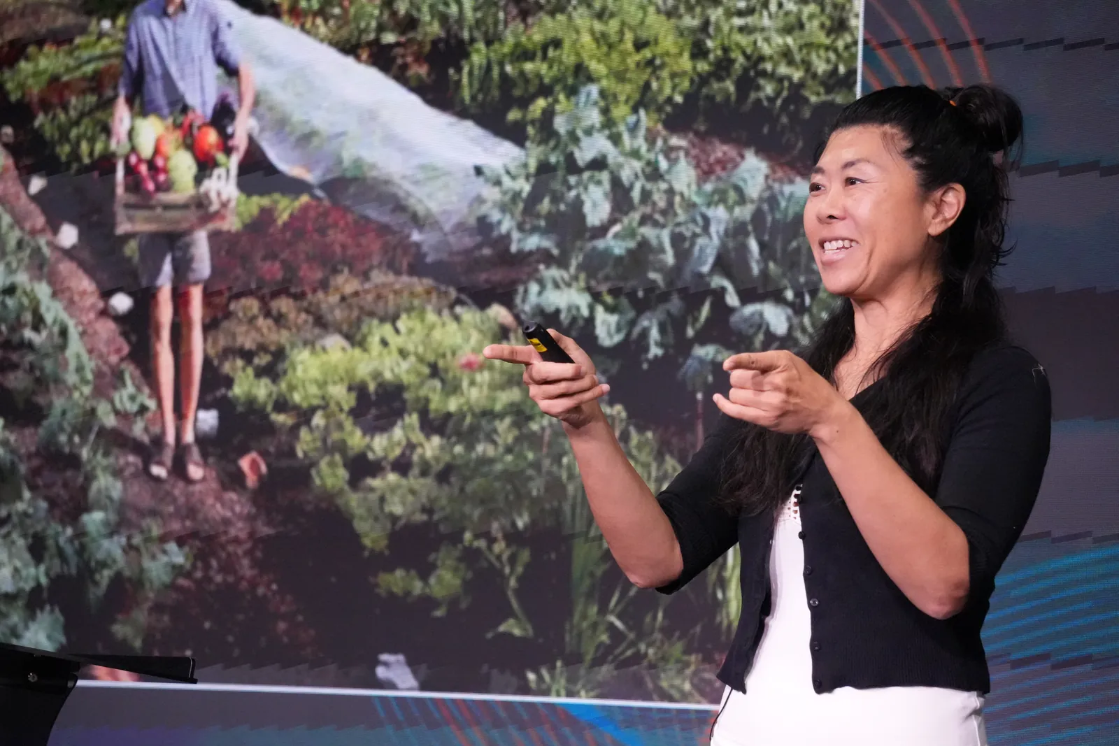 Dr. Grace Liu at Ultimate Freedom LIVE