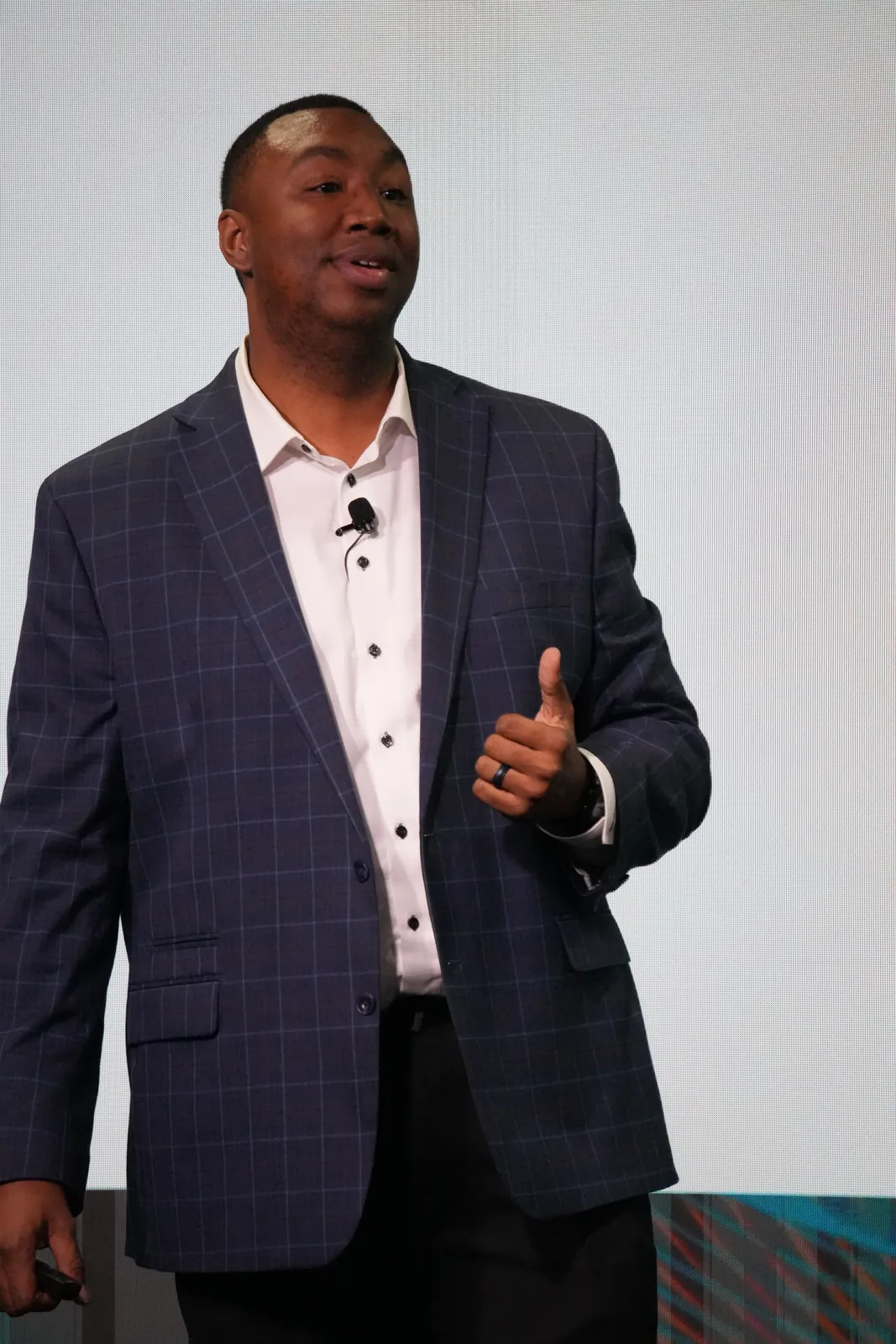 Shawn Wilson at Ultimate Freedom LIVE